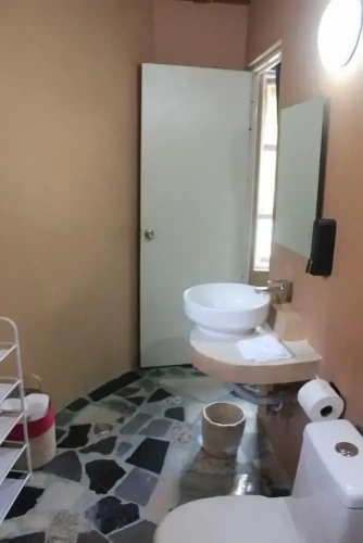 Comfort Single room with pool view