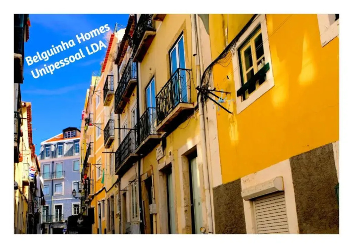 Nice Apartment Bairro Alto
