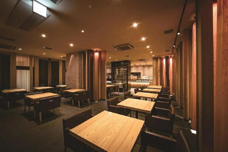 Prince Smart Inn Osaka Yodoyabashi photo 14