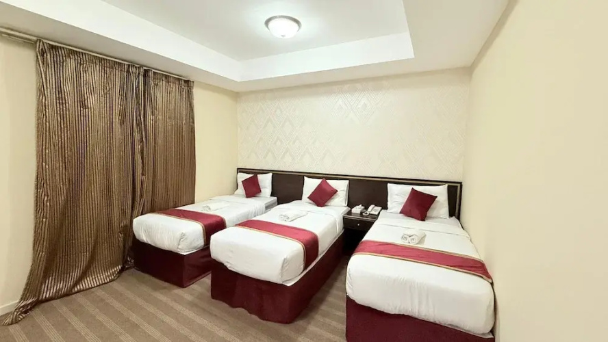 Wifaq Alnuzhah Hotel