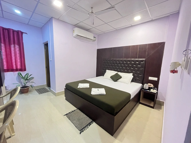 Deluxe room