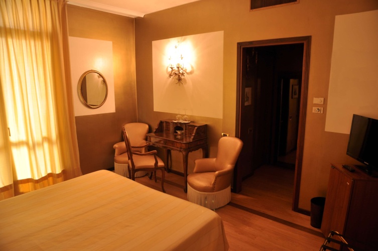 Hotel Admiral Milan photo 17