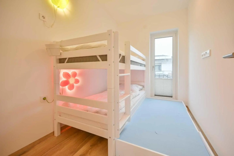 FeWo "Hohe Flucht" - Penthouse