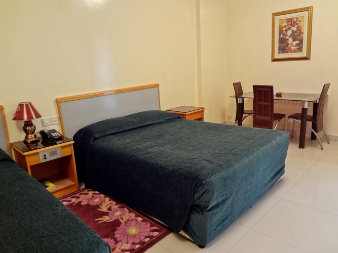 2 Bedrooms Suite