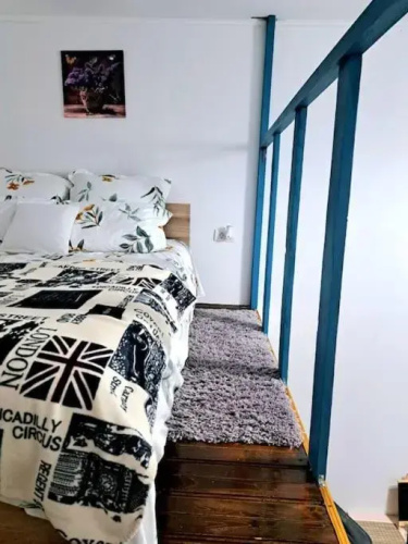 Apartament central tip studio