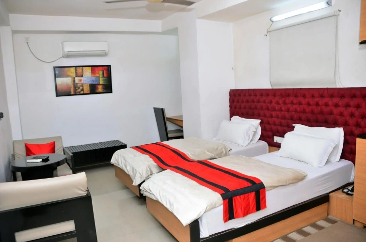 Deluxe Double room