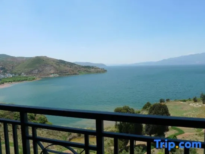 Standard Double room with sea view