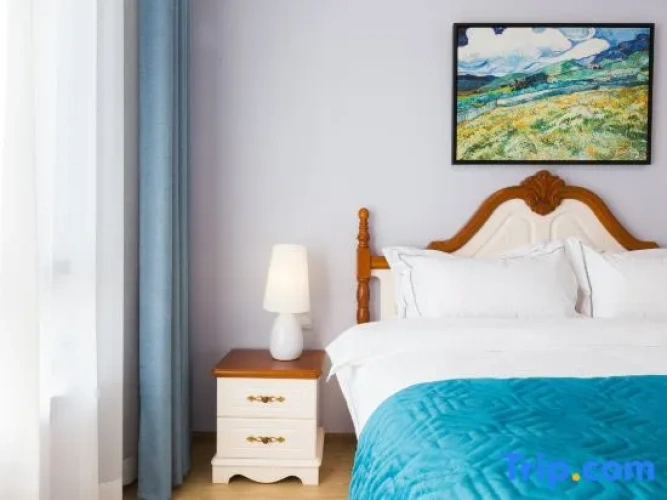 2 Bedrooms Luxury Attic Suite