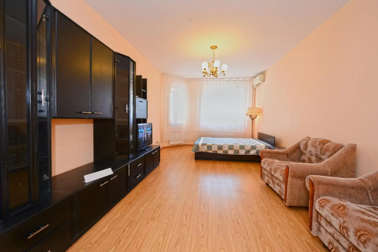 Фотография номера квартиры Апартаменты Волга-Град Просторные