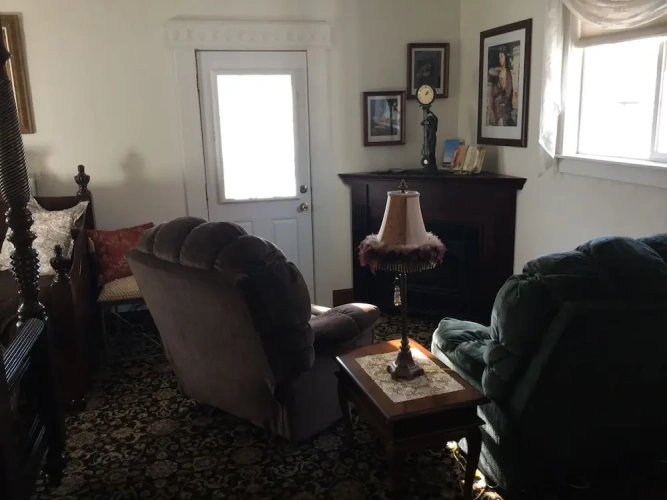 Premier room