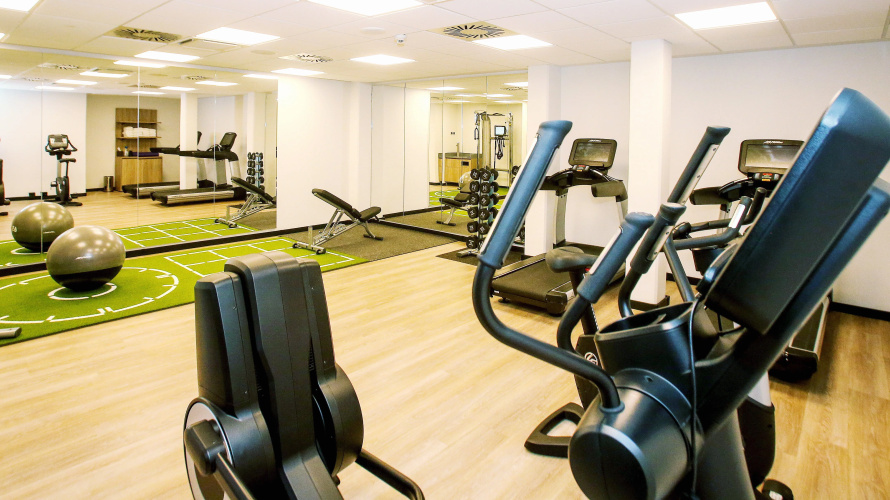 Crowne Plaza Hamburg - City Alster photo 25
