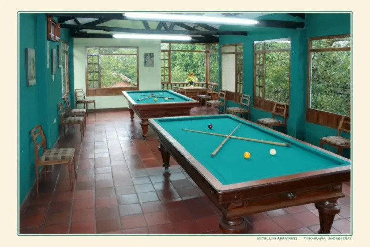Hotel Campestre Los Arrayanes