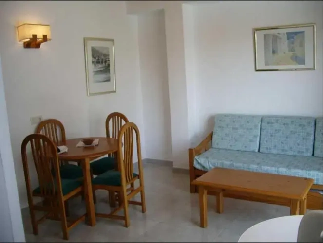 1 Bedroom Double Apartment with balcony