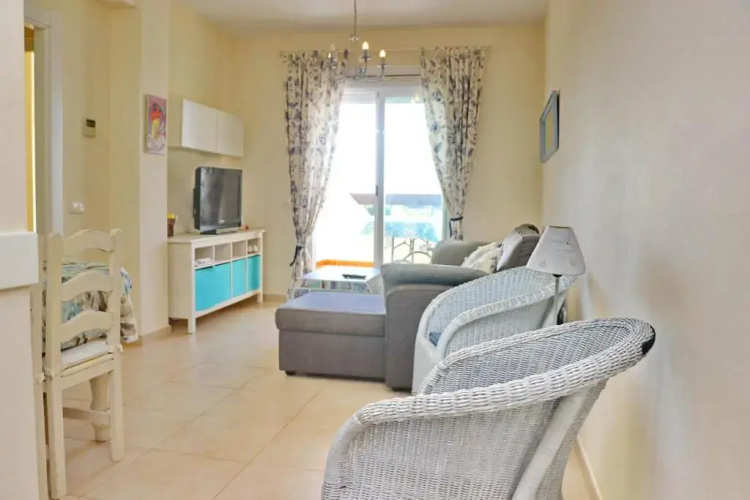 Apartamento Escritora