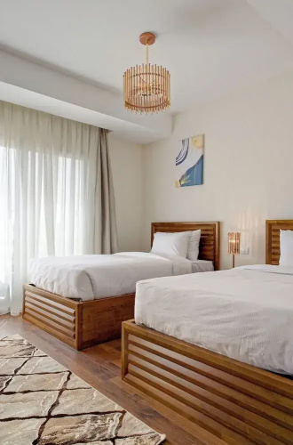 VESTA - Cairo Festival City Residence
