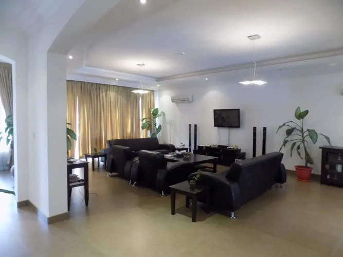 3 Bedrooms Deluxe Duplex room with bay view