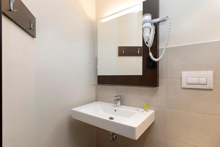 B&B Hotel Milano Sant'ambrogio photo 21