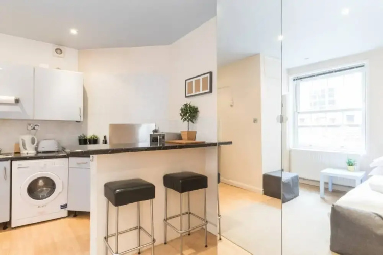Studio For 2 in Paddington