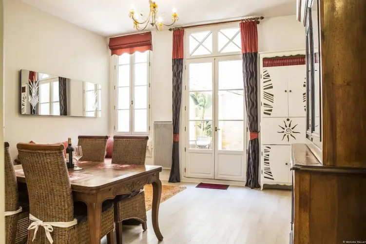 Appartement Entre 2 Murs