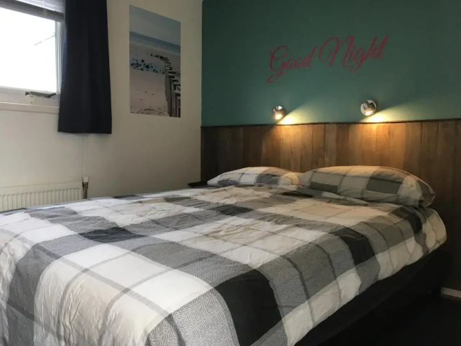 Chalet Zeester J38 Ameland