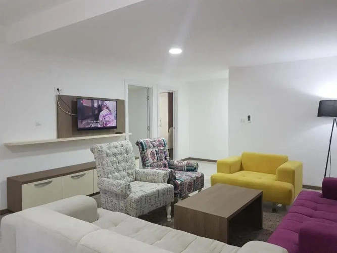 2 Bedrooms Suite