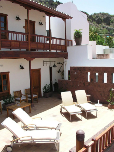 Hotel Rural Fonda de la Tea