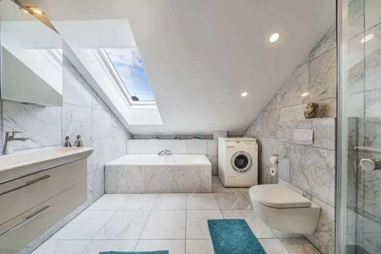 100sqm w terrace-Danube-AC - Netflix-3BR