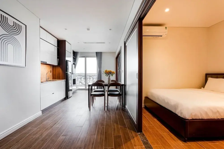 Deluxe Apartment