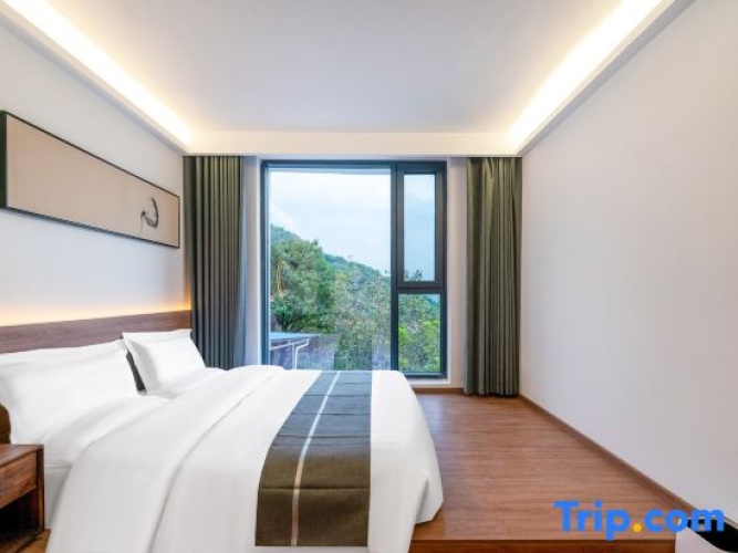 Standard Double room with view