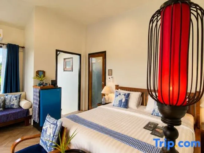 Deluxe Single room with mountain view