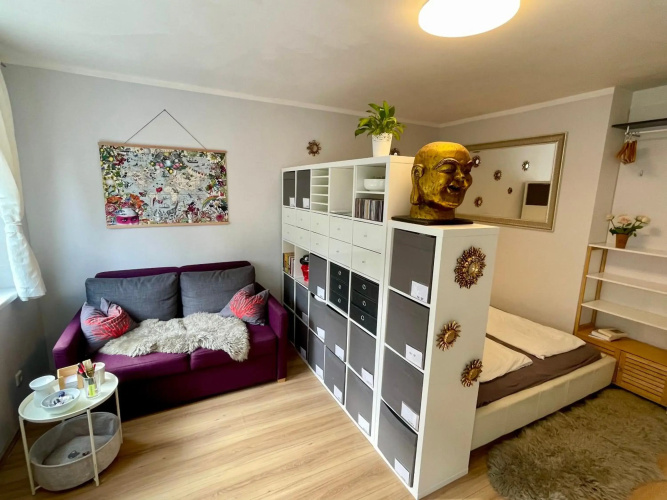 Apartement Mariahilf- Self Check In