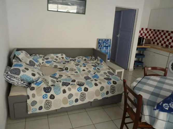 1 Bedroom Double Apartment