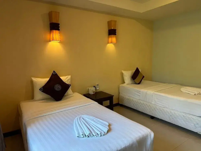 Baan Busaba Hotel