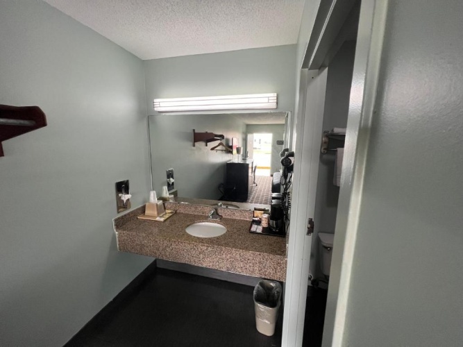 Deluxe Double Suite with view