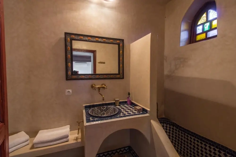 1 Bedroom Standard Double room with courtyard view