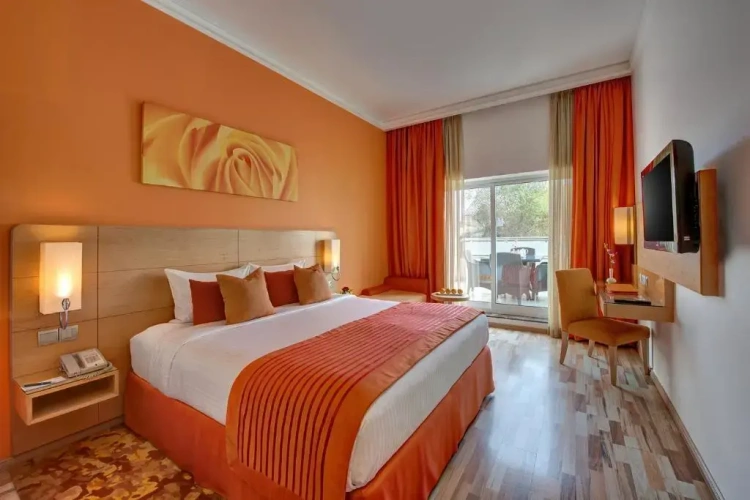 Executive Double room