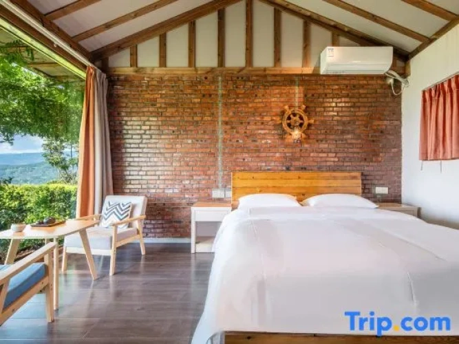 Standard Double room with sea view