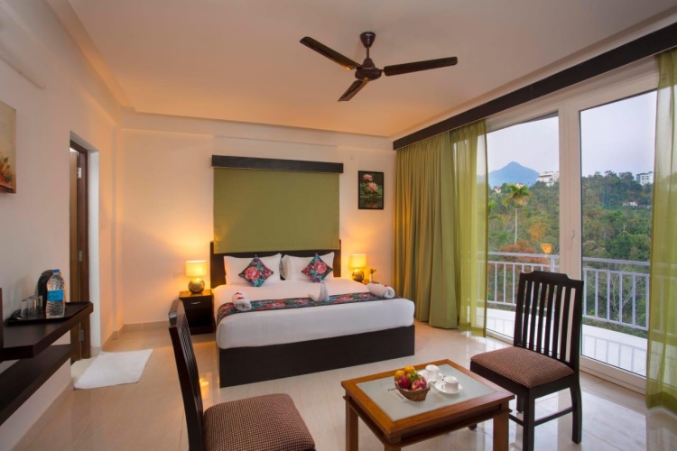 Standard Double Club room