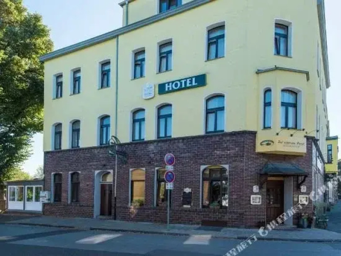 Hotel-Restaurant „Zur eisernen Hand“