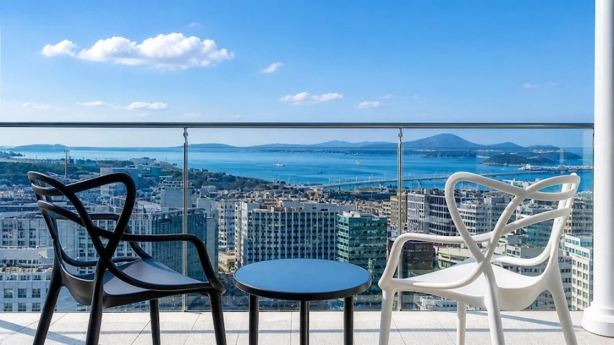 Standard Double room with balcony