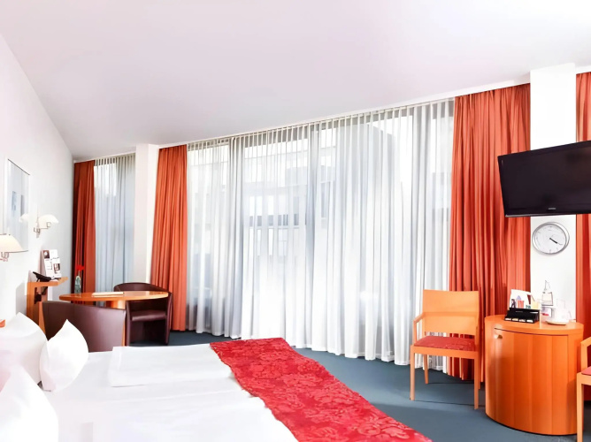 Hotel am Borsigturm