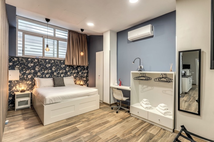Classic Apartment