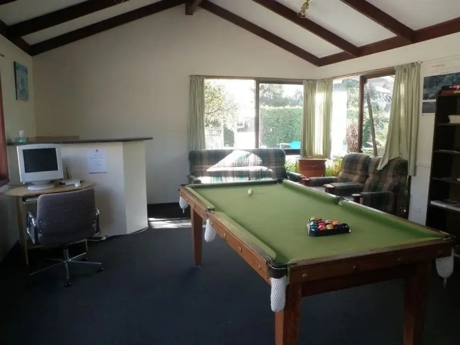 Tambo Lodge