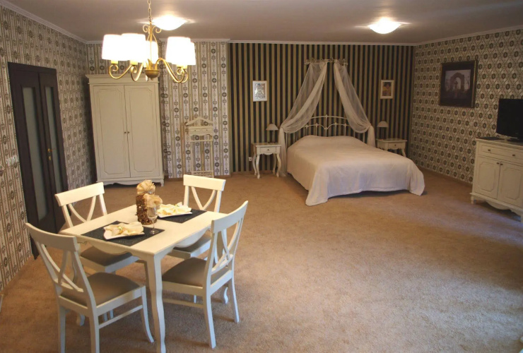 Anastasia Residence Hotel Apart
