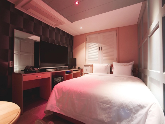 Luxury Double room