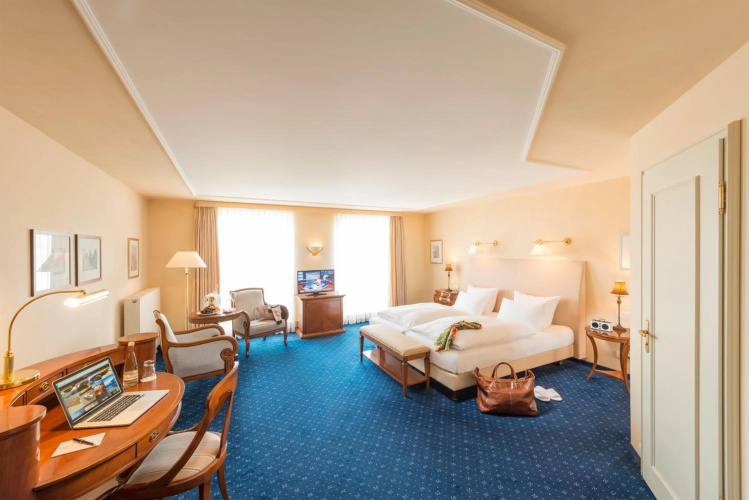 Hotel Erbprinz - Gourmet & Spa