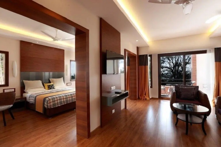 Nahar's Retreat & Wellness Spa
