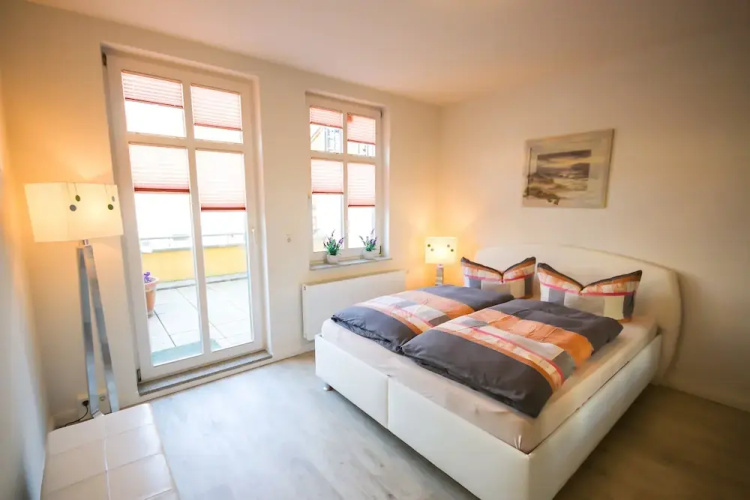 Ferienwohnung Min Herzing