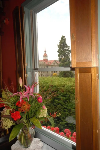 Humboldt House B&b