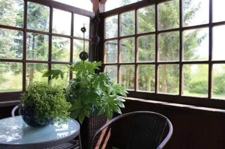 Pension Forsthaus Garz
